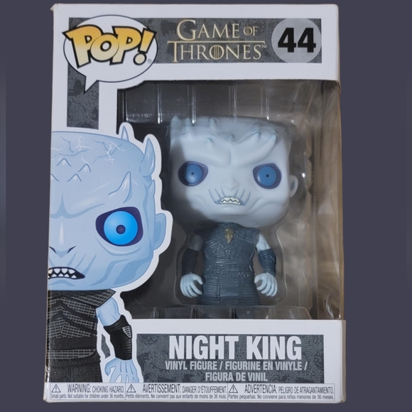 Funko Other - Pop!Funko Night King figure